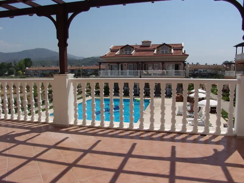 Calis apartment
